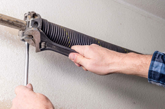 Garage Door Springs Repair inÂ East Vancouver