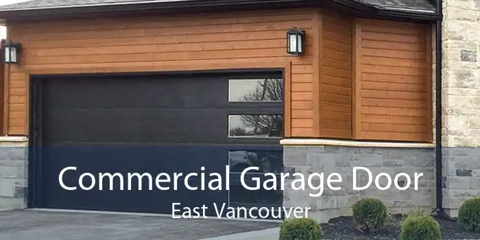 Commercial Garage Door East Vancouver