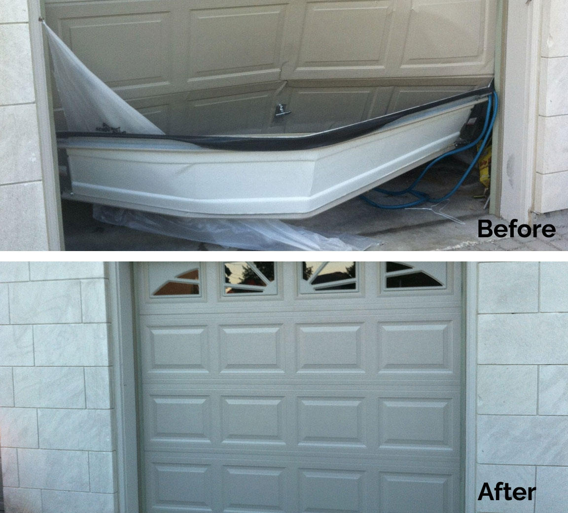 Best garage door repair East Vancouver