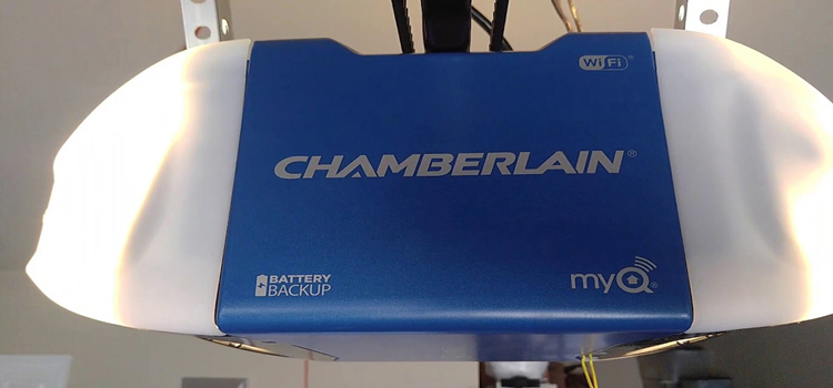 Chamberlain Garage Door Openers East Vancouver