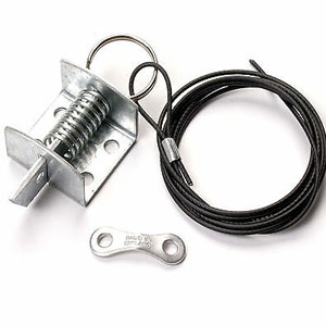 East Vancouver garage door spring safety cable repair