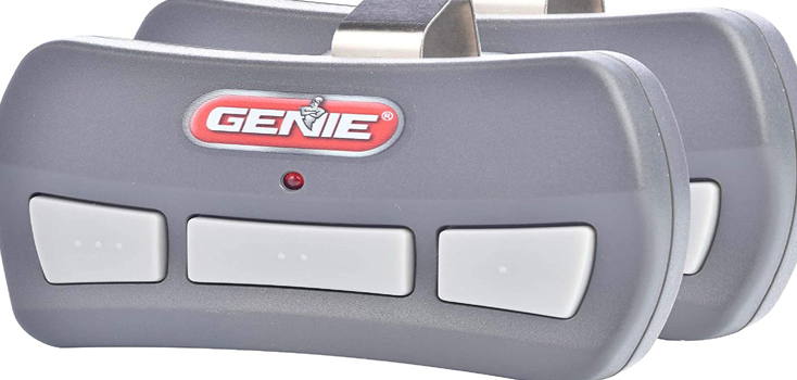 Genie Garage Door Remote East Vancouver