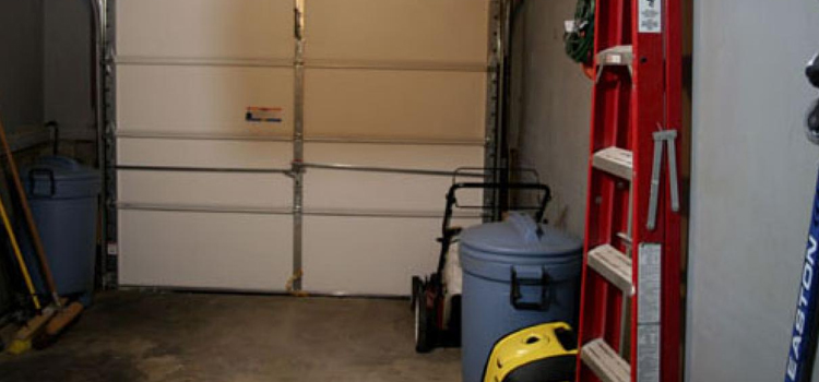 automatic garage door installation in East Vancouver