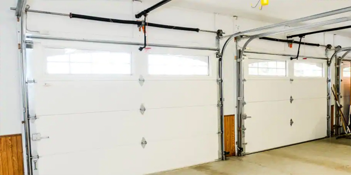 fix garage door opener in East Vancouver