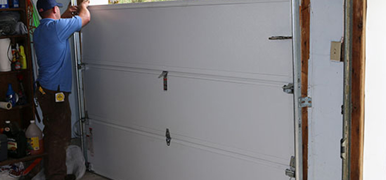 Fix Garage Door Panel East Vancouver