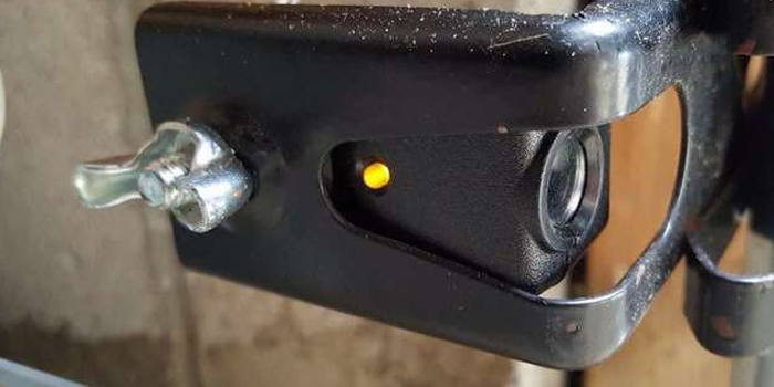 fix garage door sensor in East Vancouver