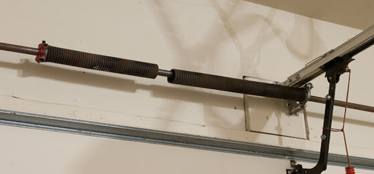 Garage Door Coil Spring Repair East Vancouver