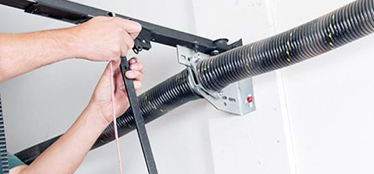 Garage Door Extension Spring Repair East Vancouver