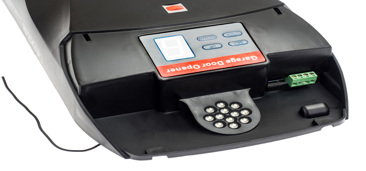 garage door opener panel repair East Vancouver