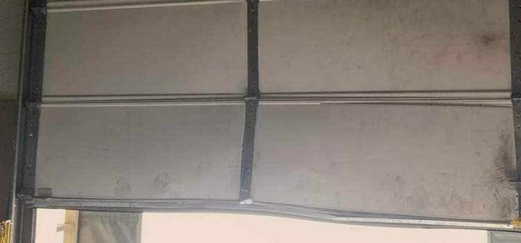 Garage Door Panel Replacement East Vancouver