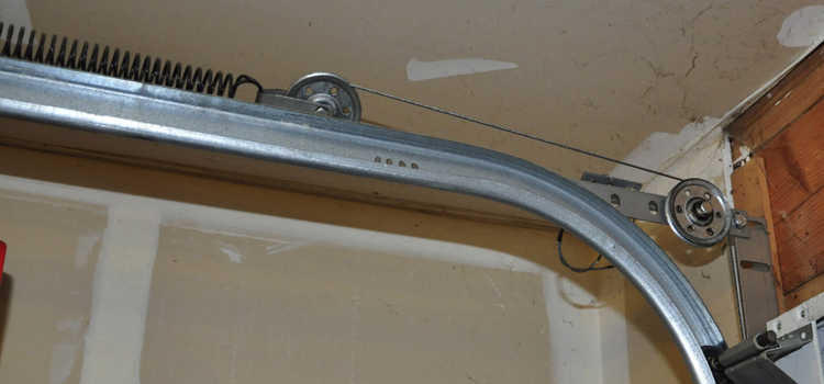 Garage Door Spring Pulley Repair East Vancouver