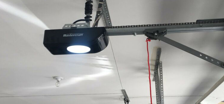 Mastercraft Garage Door Motor Repair in East Vancouver