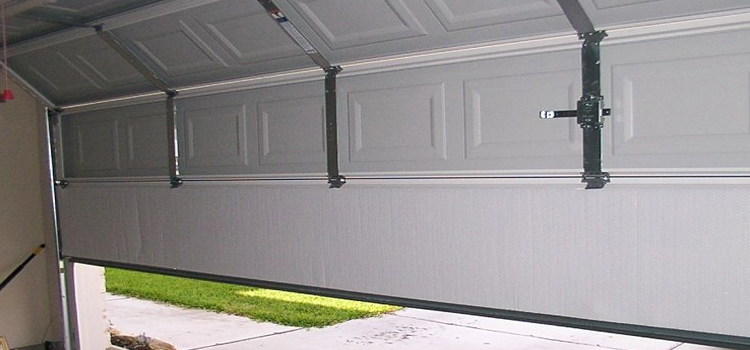 Overhead Garage DoorÂ East Vancouver