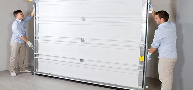 Residential Garage Door Replacement East Vancouver